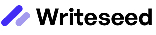 Writeseed AI Writer Logo